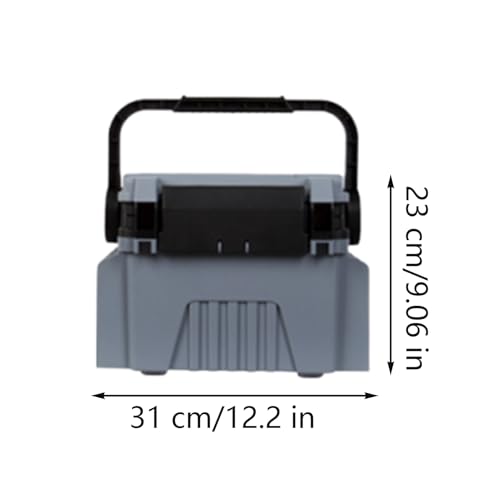 Boîte de rangement pour accessoires de pêche légère pour ne plus perdre vos leurres