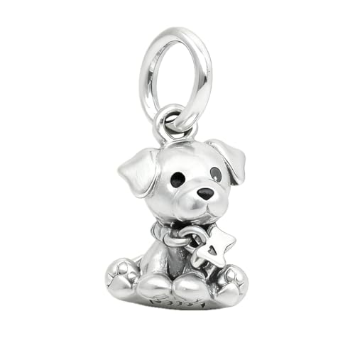 Dimensione: Il pendente Charms ha una dimensione del foro di 4.5mm ~ 5.0mm che è compatibile con la maggior parte dei braccialetti europei e americani