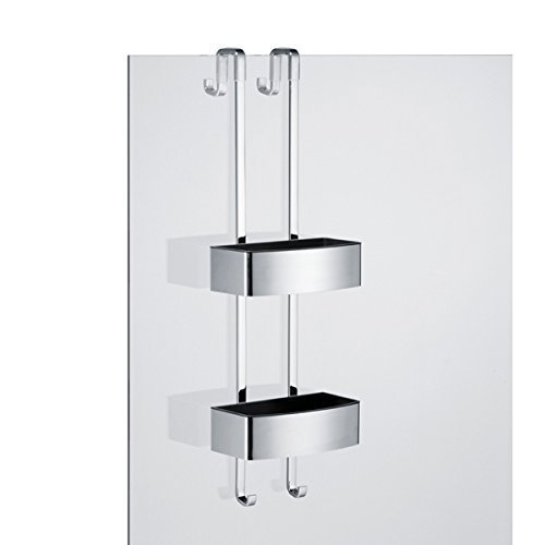 Preisvergleich Produktbild AVENARIUS Duschkombination 2-fach eckig; Serie Körbe