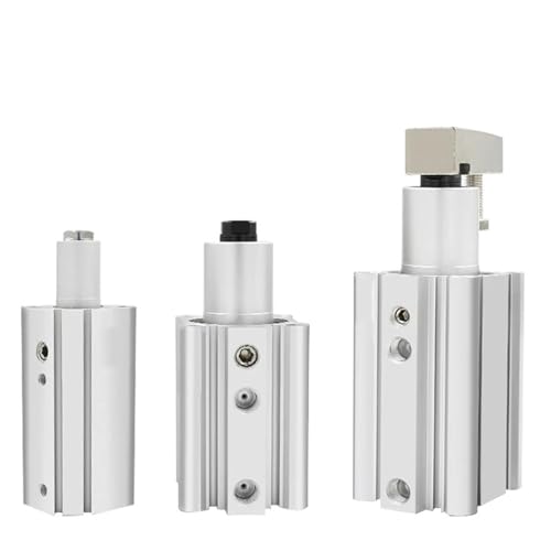 Cylindre rotatif MKB63X10 avec angle de pression à double action - 3