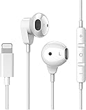 auricolari iphone 7 unieuro ✅【 Qualità Audio Stereo Hi-Fi】 : Le cuffie offrono prestazioni nitide e di qualità da studio con bassi potenti, Gamma media compatta e riproduzione precisa degli alti, Il che significa che ottieni audio di alta qualità.