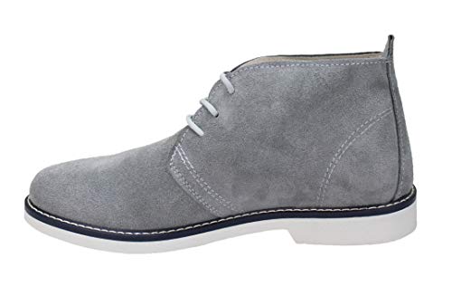Chaussures polonaises hommes en daim style anglais décontracté