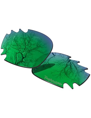 Image of ToughAsNails Polarized Replacement Lenses for Oakley Jawbone Vented OO9171 Sunglass - More Options