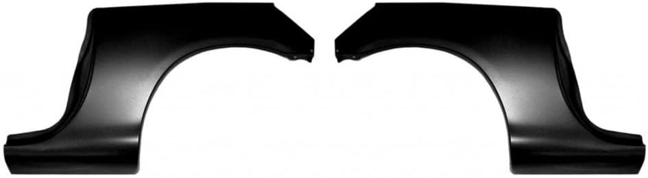 For Mazda Miata 1999-2005 Quarter Panel Driver and Passenger Side | Pair | Rear | Galvanized or EDP