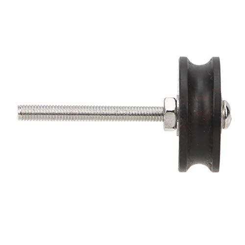 M3, Sandelhout Gepolijste Kop, Lederen Craft Accessoires Tapered Edge Slicker,(2#) - Afbeelding 7