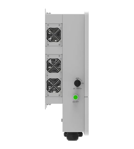 Image of Deye SUN-10K-SG02LP1-EU-AM3 Hybrid Solar Inverter 10kW 48V Single Phase