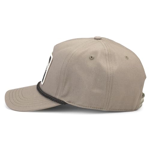 Image of AMERICAN NEEDLE Jack Daniel's Whiskey No. 7 Officially Licensed Merchandise Unisex Adjustable Baseball Hat