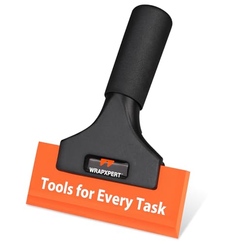 WRAPXPERT Window Tint Squeegee 5 Inch, Professional Tint Tool...