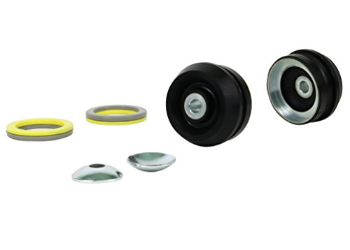 Nolathane Rev064.0002 Black Strut Mount Bushing Front