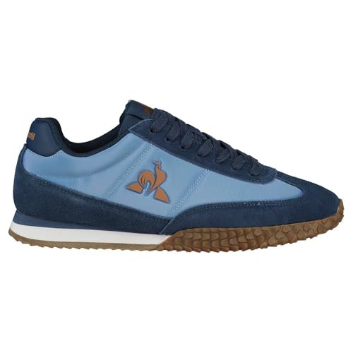 Le COQ Sportif Mixto Veloce I Basket, Allure/Dark Denim, 45 EU, Allure Dark Denim, 45 EU