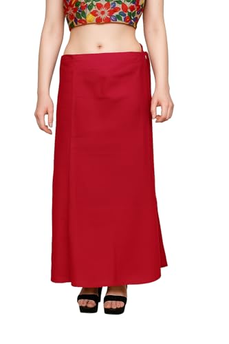 Image of Readymade Saree Petticoats (Free Size)