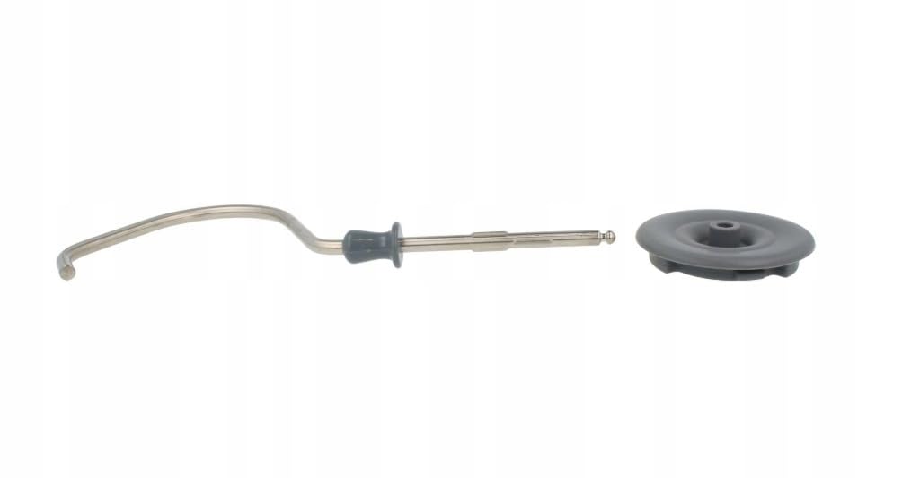 Gancio per impastare con gomma (protezione) per robot da cucina compatibile con Kenwood KHC29 KHC30 Prospero