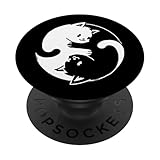 Photo Gallery yin yang gatto carino spiritualità zen meditazione equilibrio gattino popsockets popgrip adesivo Photo Gallery yin yang gatto carino spiritualità zen meditazione equilibrio gattino popsockets popgrip adesivo