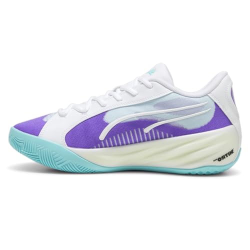 PUMA Mens All Pro Nitro Basketball Sneakers Shoes - Multi3