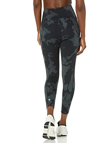 Sweaty Betty Women's Pwr Ultra Sculpt 7/8 Leggings/Black Fade2