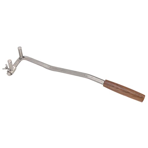 Bonsai Branch Bender Stainless Steel sturdy Adjustment Tool for Courtyard Garden ()