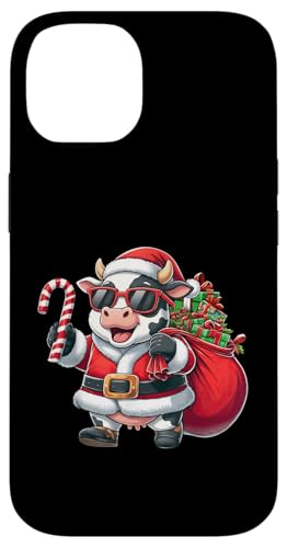 ʔ̃NX}XT^ߑNX}Xj̎q̎qLbYB X}zP[X iPhone 14 p