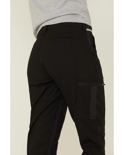 Image of ARIAT Women's Cargo Straight Leg Pants Black 34 LNG
