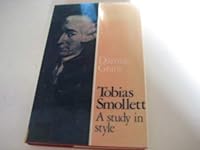 Tobias Smollett: A study in style 0719006074 Book Cover
