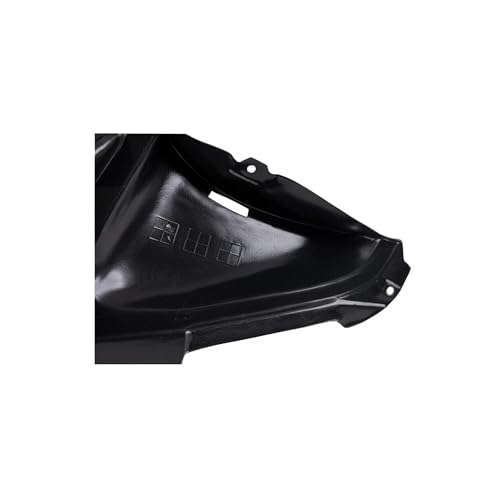Image of FitParts Compatible with BMW 3 Series 2012-2018 Front Right Fender Liner