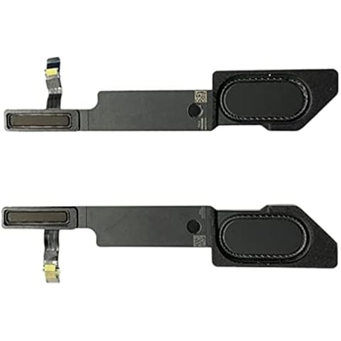 ITTECC Internal Right and Left Speaker Replacement for MacBook Pro 14" A2442 Late 2021 Year M1 Cover