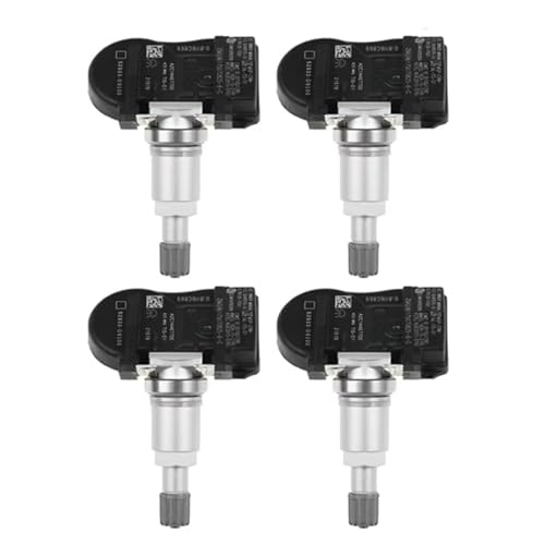 Compatible With HYUNDAI For ELANTRA 2016 2017 2018 2019 52933-D9100 52933D9100 52933 D9100 TPMS ^CCZT[(4pcs)