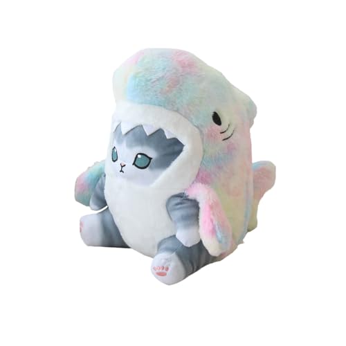 ���킢���T���L�ʂ������ �X�g���b�v�L�����N�^�[ �L������ �T���̂ʂ����� �L�� �������� �q�� ���̎q �a���� �v���[���g ���킢�������̌` (55CM, color-grey)