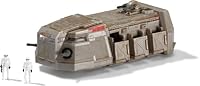Star Wars Imperial Troop Transport Vehicle and Figure