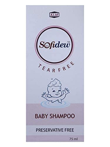 Sofi-dew Baby shampoo 100ml