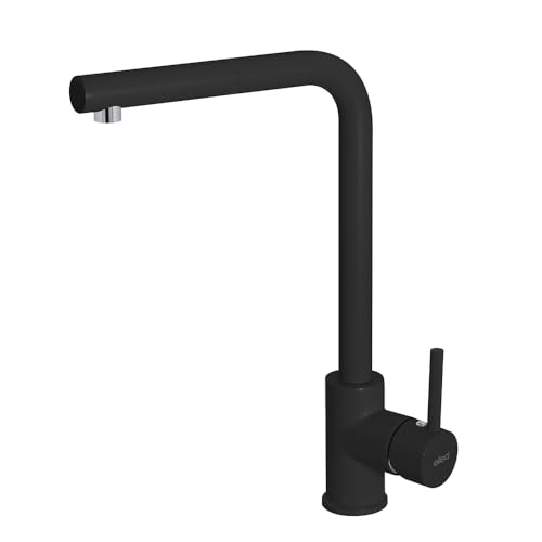 Miscelatore per lavello da cucina Monocomando K86 Black MKKTRP86 Trail Plus