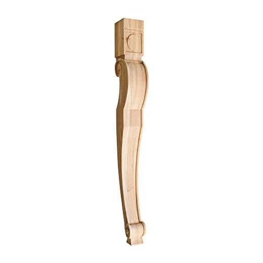 Traditional Baroque Leg for Furniture
