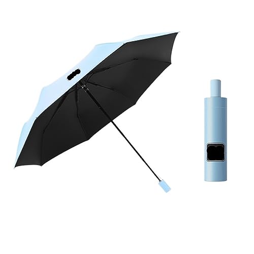 Paraguas automático resistente de alta densidad contra viento y agua