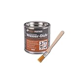 PROFI-PARTNER Dauerelastische Dichtungsmasse WASSER-DICHT – 375 ml Dose – Sofort Wasserdicht bei Regen, Schnee & Frost – Für Innen & Außen – Geeignet für nahezu alle Untergründe – Wiederverschließbar