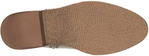 HARLEY-DAVIDSON FOOTWEAR Women's Jonetta Buckle Motorcycle Boot, Brown, 7.5 | Image 3