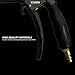 Capri Tools - CP21350 Windstorm EX High Performance Air Blow Gun with Adjustable Air Flow and Extended Nozzle