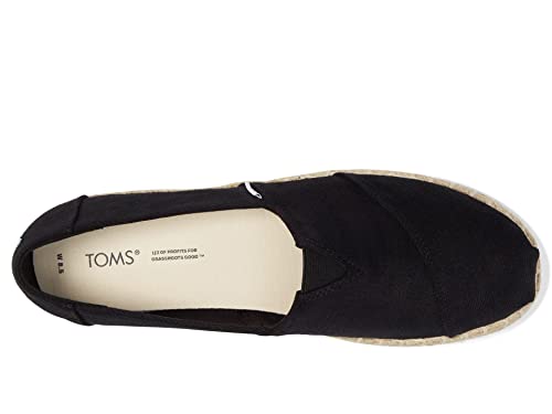 Image of TOMS Alpargata Platform