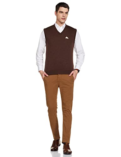 Image of Monte Carlo Men's Wool Classic Cardigan Sweater