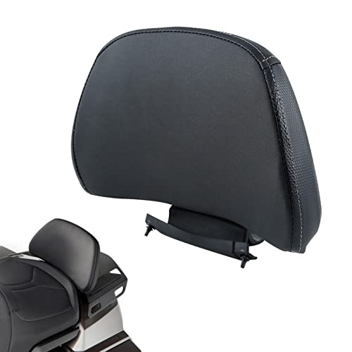 Accessoires dossier moto Gold Wing GL1800 en acier renforcé 18-22