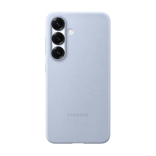 Image of Samsung Kindsuit Case EF-VS931 for Galaxy S25, Smartphone Cover, Mobile Phone Case, Protective Case, Scratch-Resistant, Light Blue