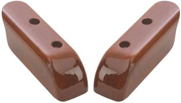 Technical Precision Replacement for Kenworth W900B AEROCAB Year 2023 Wood ARMRESTS