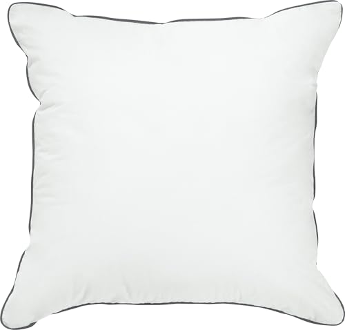 Erwin Müller Kuschelkissen Main Textilfaser Champagner Größe 50x50 cm