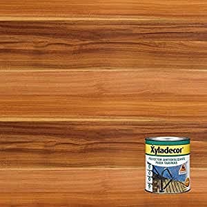 XYLADECOR PROT.ANTIDESL.TARIMAS TECA 5 L