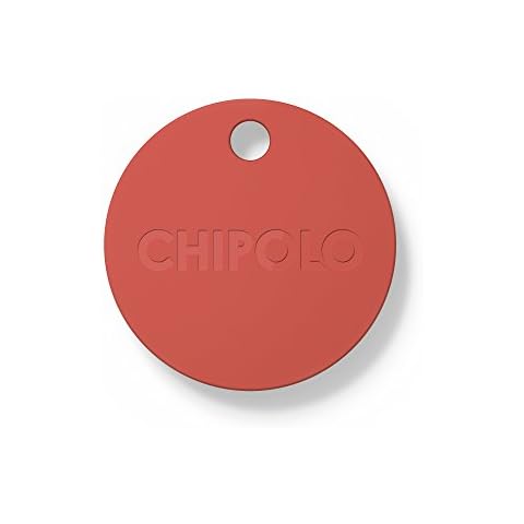 Chipolo Plus 2G Bluetooth Tracker Cover