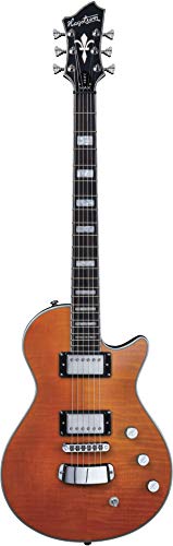 Hagstrom Ultra Max MMS · Guitare électrique - Les Beatles, Paul McCartney, John Lennon, RIngo Starr, George Harrison Hagstrom Ultra Max MMS · Guitare électrique – Image 3