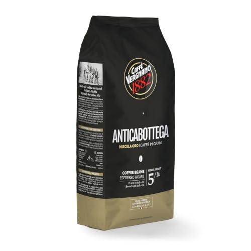 Caffe Vergnano Antica Bottega Espresso Beans