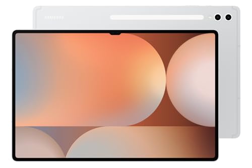 Samsung Galaxy Tab S10 Ultra 5G 256GB Plata