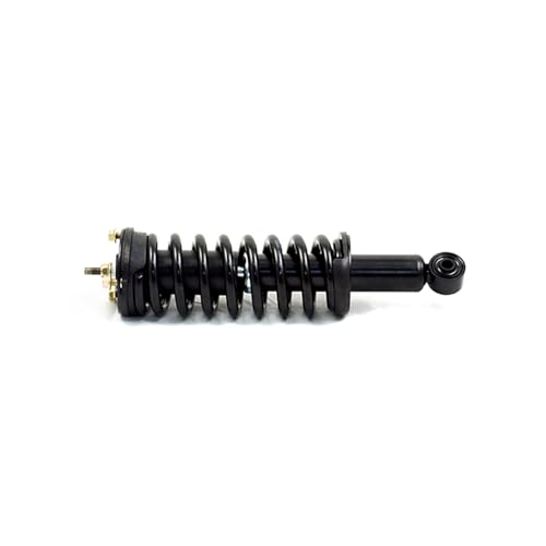 Image of Gabriel G57282 Ultra ReadyMount Front Complete Strut Assembly for 04-12 Chevrolet Colorado RWD; 04-12 GMC Canyon RWD (1 Pack)