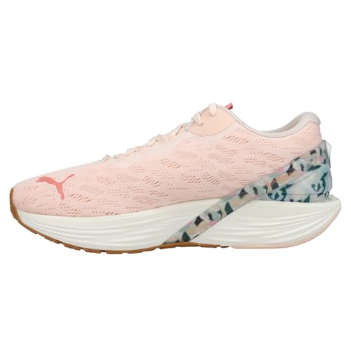 PUMA Womens Maggie Stephenson X Run Xx Nitro Graphic Running Sneakers Shoes - Pink3