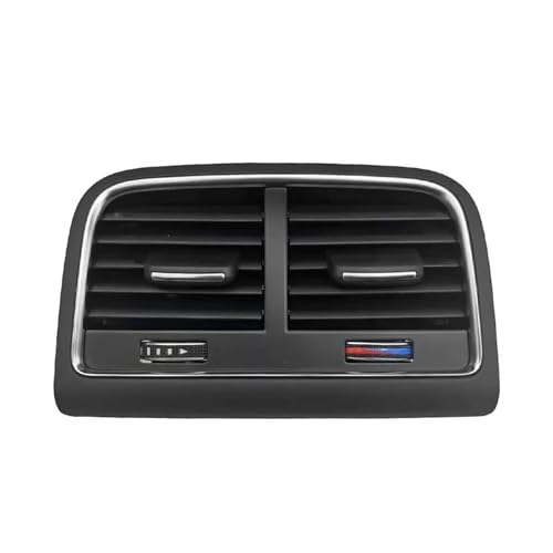 Grille d'aération climatiseur arrière pour le confort des enfants en Audi Q5 A4