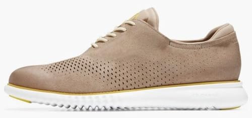 Image of Cole Haan Men's 2.Zerogrand Laser Wingtip Oxfords